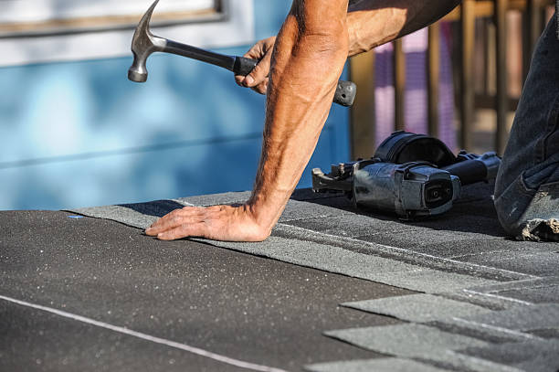Reliable Roof Repair contractor in North Franklin, CT by Ben Roofing and Steel LLC
